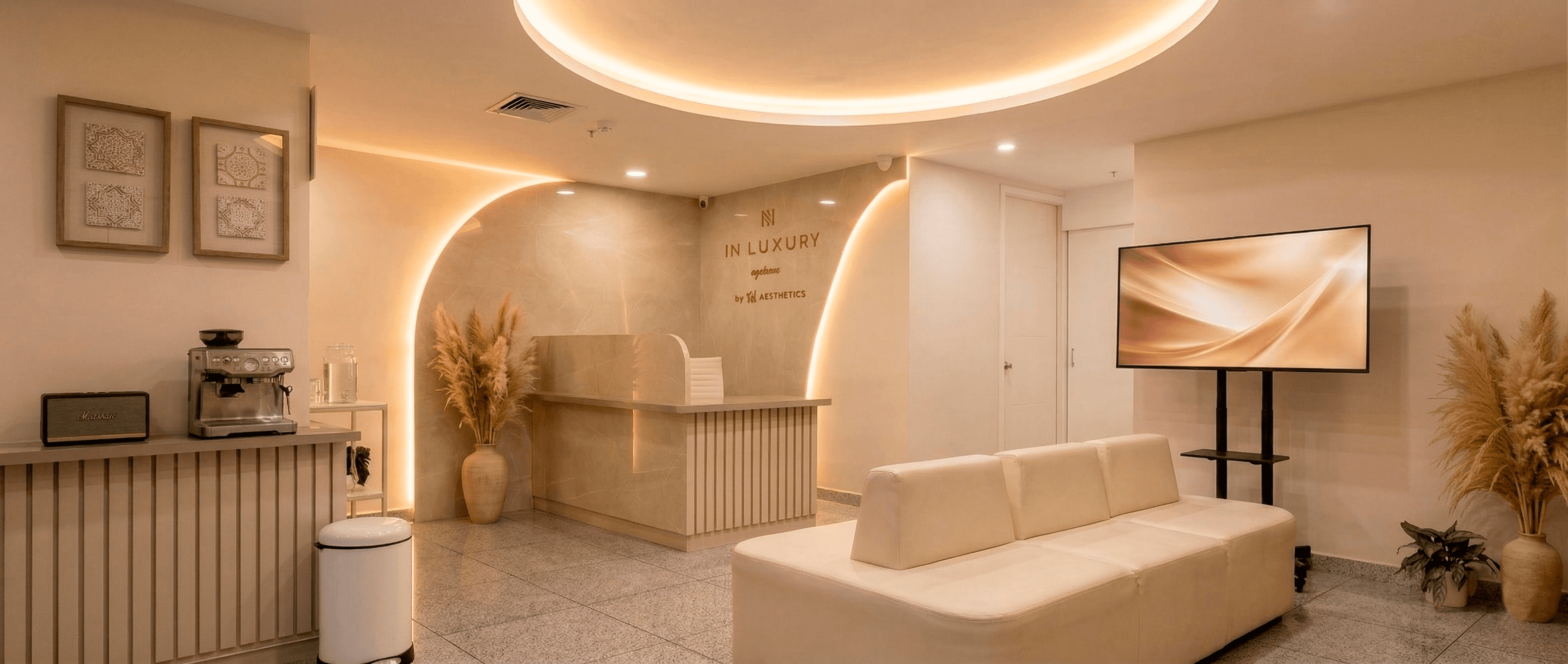 InLuxury - Medicina estética avanzada y bienestar