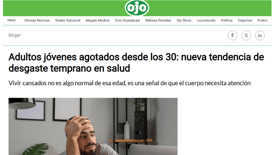 inluxury en diario ojo