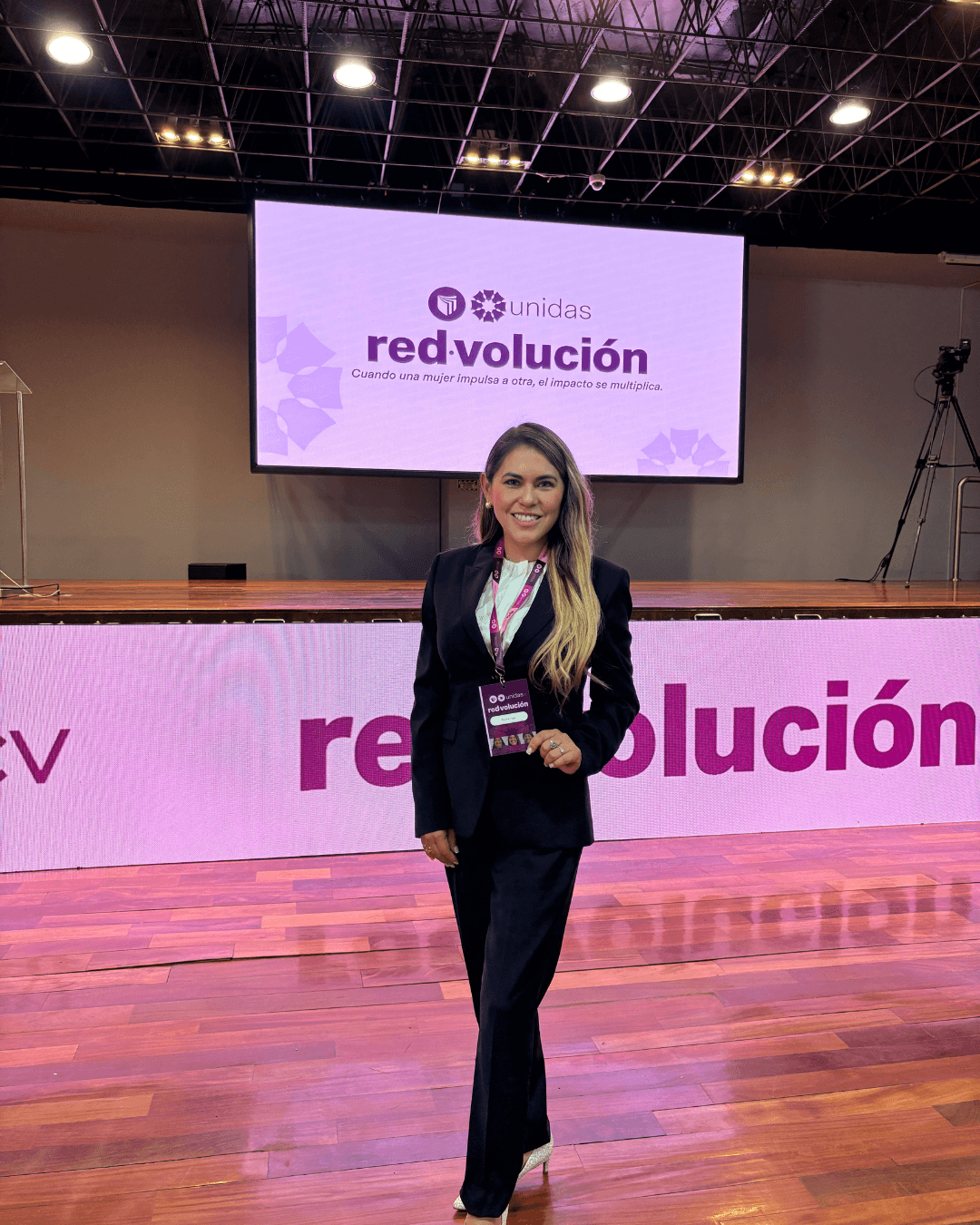 evento redvolucion